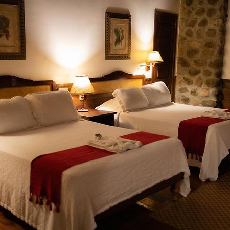 The Lodge & Spa At Pico Bonito El Pino Dış mekan fotoğraf
