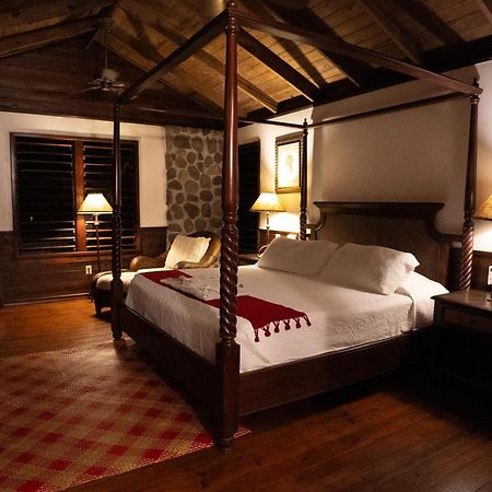 The Lodge & Spa At Pico Bonito El Pino Dış mekan fotoğraf