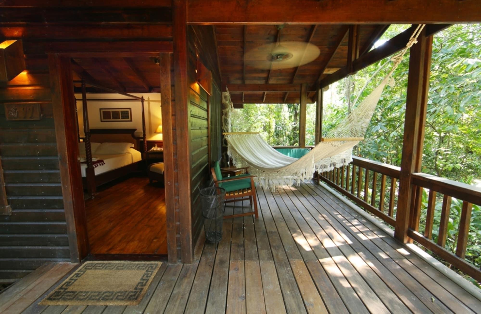 The Lodge & Spa At Pico Bonito El Pino Dış mekan fotoğraf