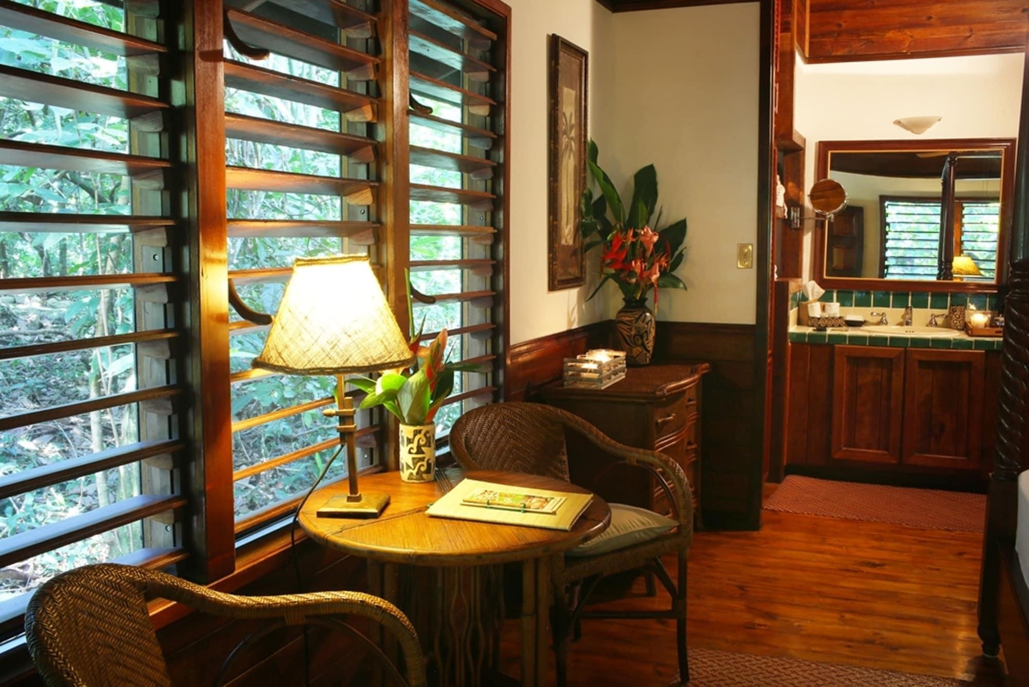 The Lodge & Spa At Pico Bonito El Pino Dış mekan fotoğraf