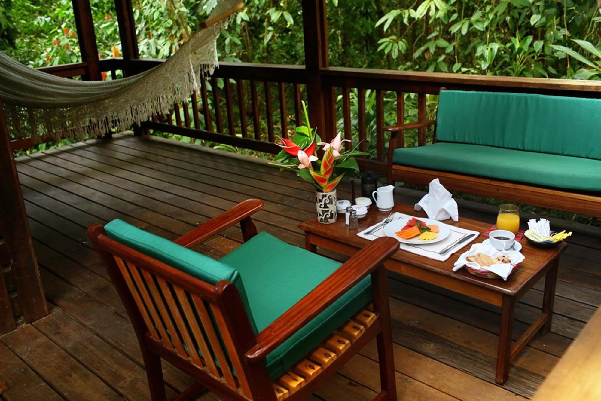 The Lodge & Spa At Pico Bonito El Pino Dış mekan fotoğraf