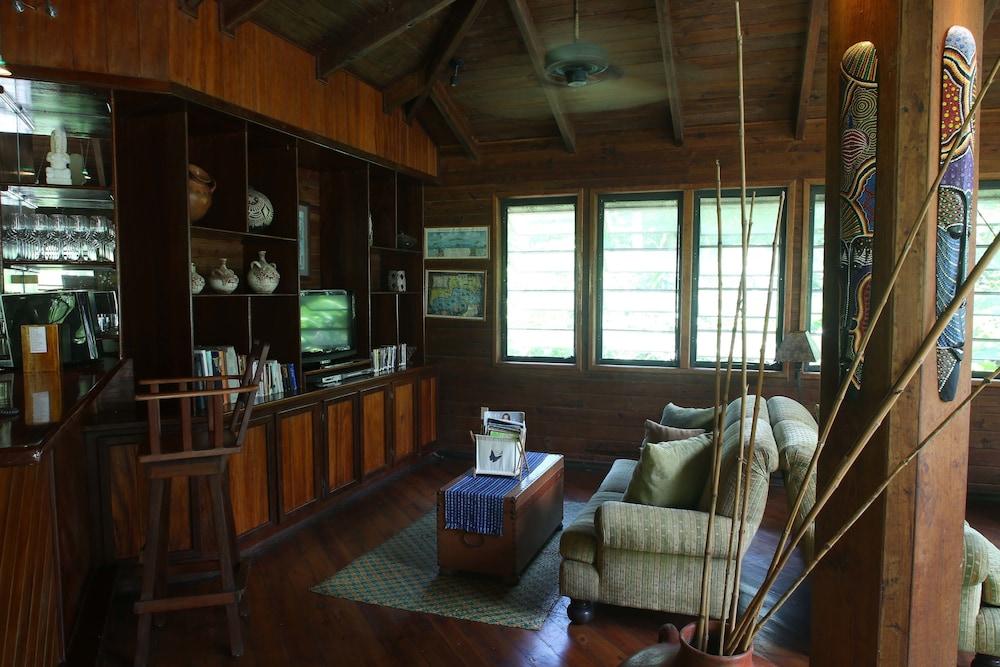 The Lodge & Spa At Pico Bonito El Pino Dış mekan fotoğraf
