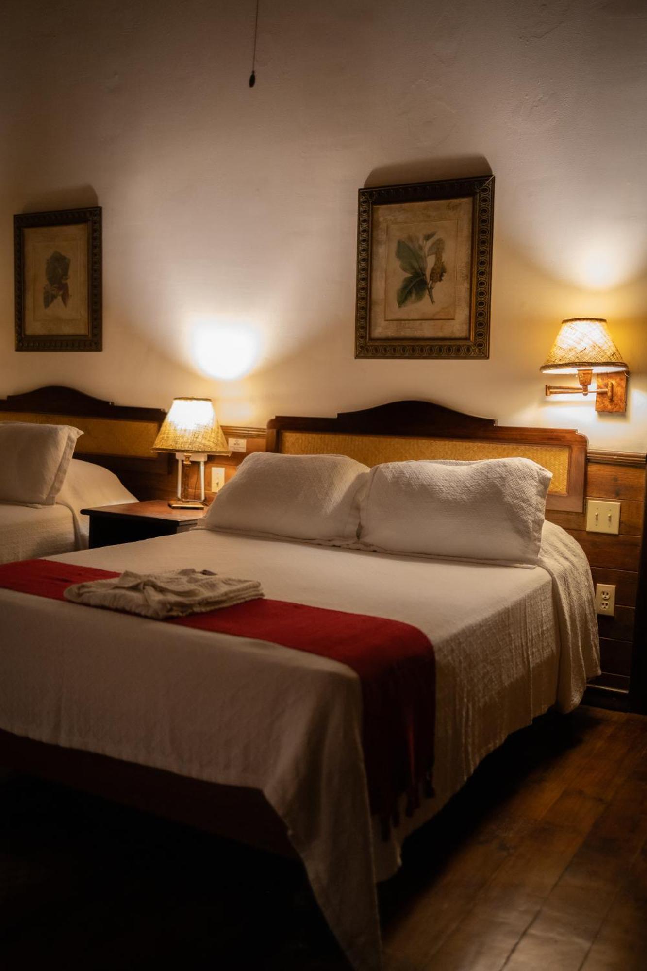 The Lodge & Spa At Pico Bonito El Pino Dış mekan fotoğraf