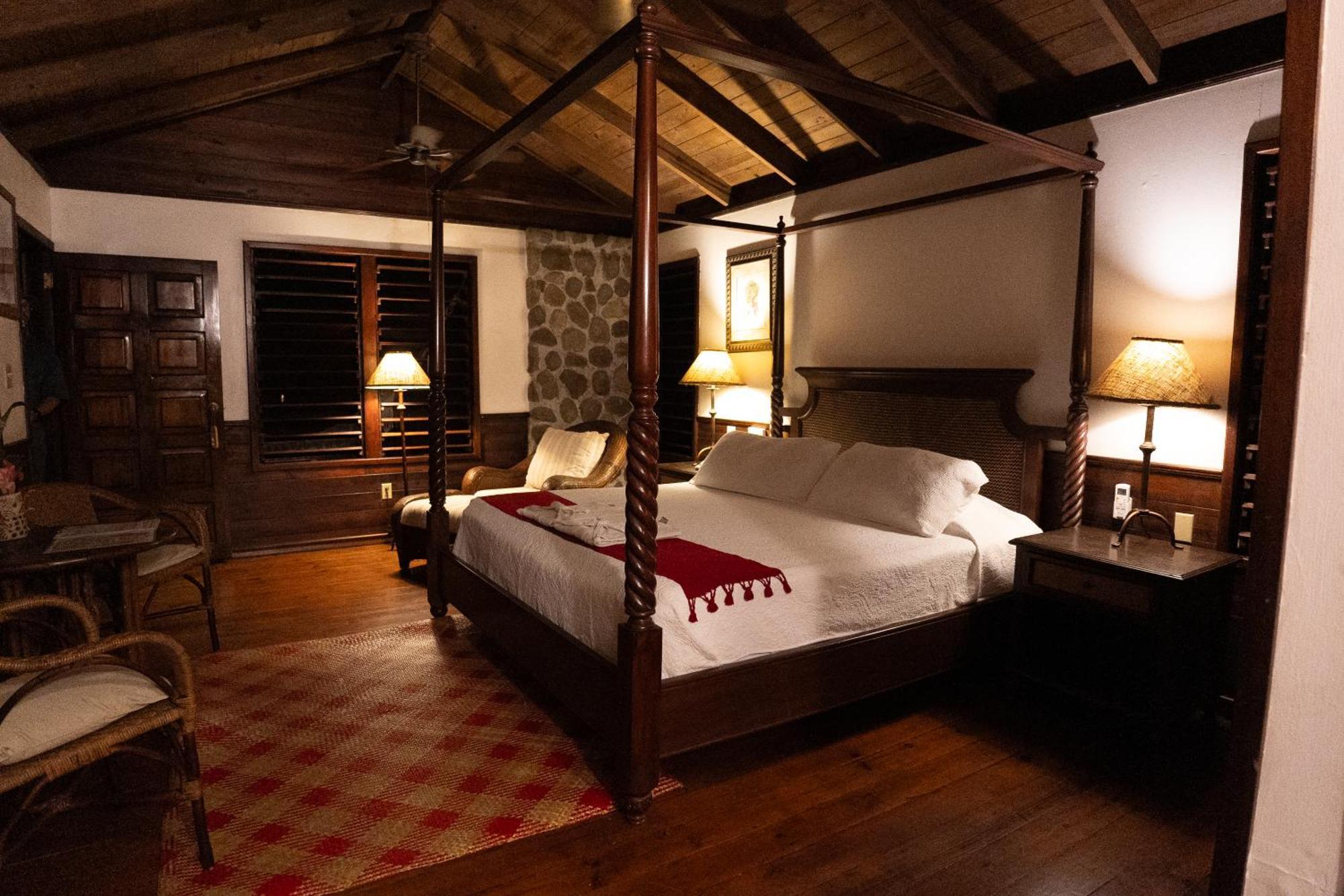 The Lodge & Spa At Pico Bonito El Pino Dış mekan fotoğraf