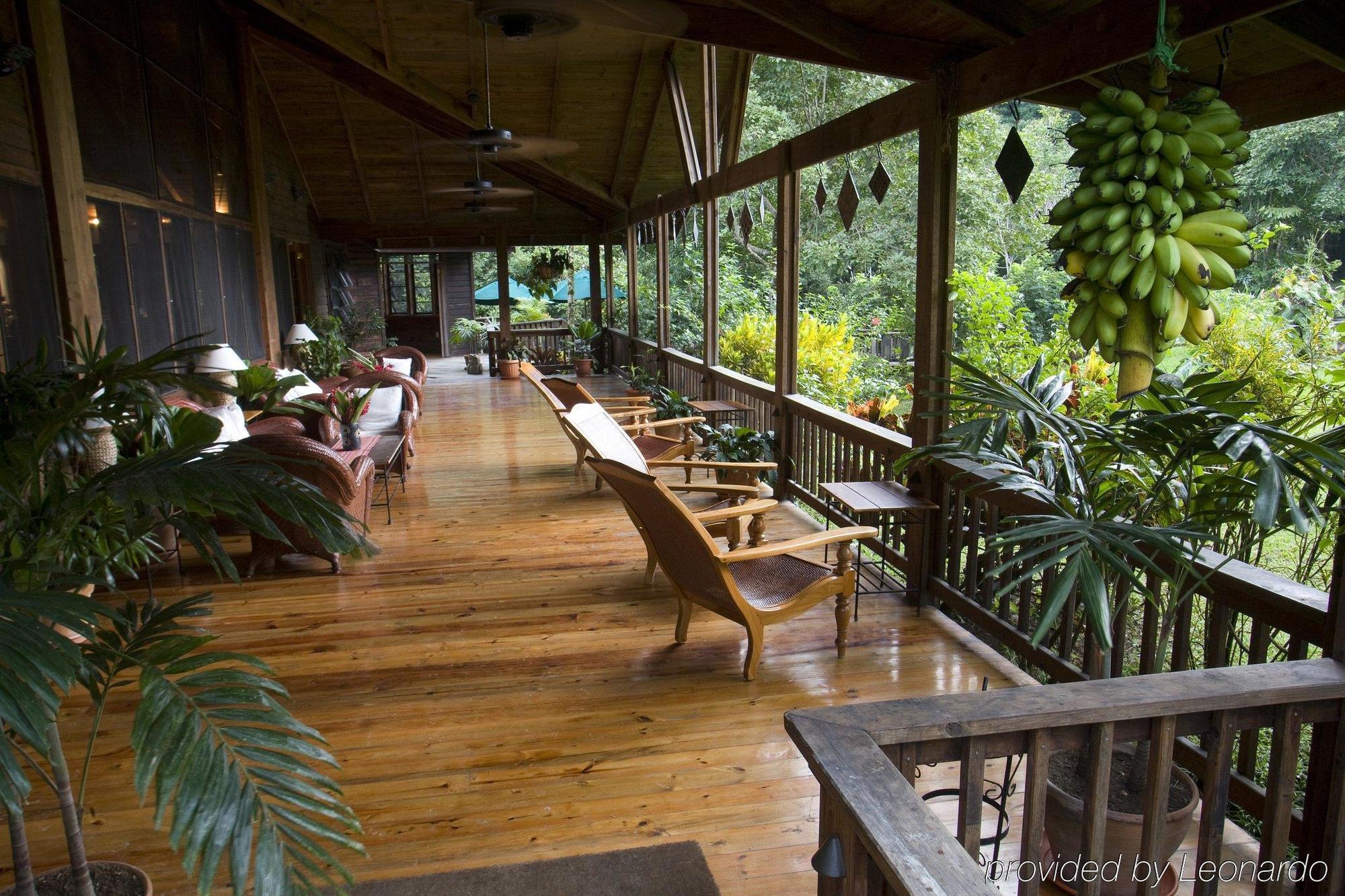 The Lodge & Spa At Pico Bonito El Pino Dış mekan fotoğraf