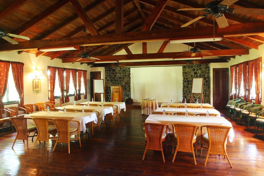 The Lodge & Spa At Pico Bonito El Pino Dış mekan fotoğraf