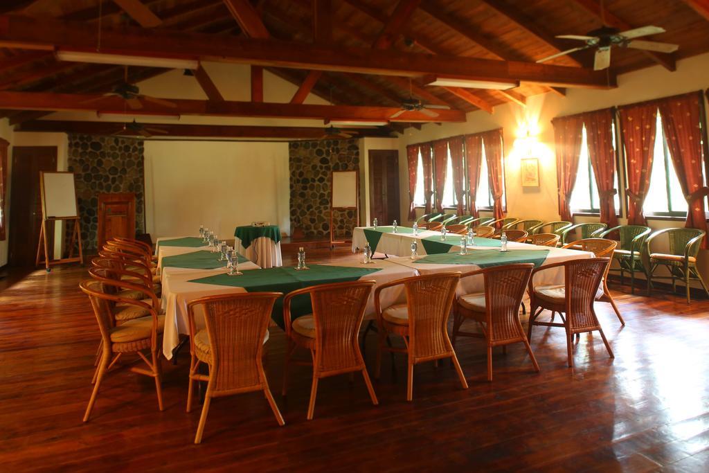 The Lodge & Spa At Pico Bonito El Pino Dış mekan fotoğraf