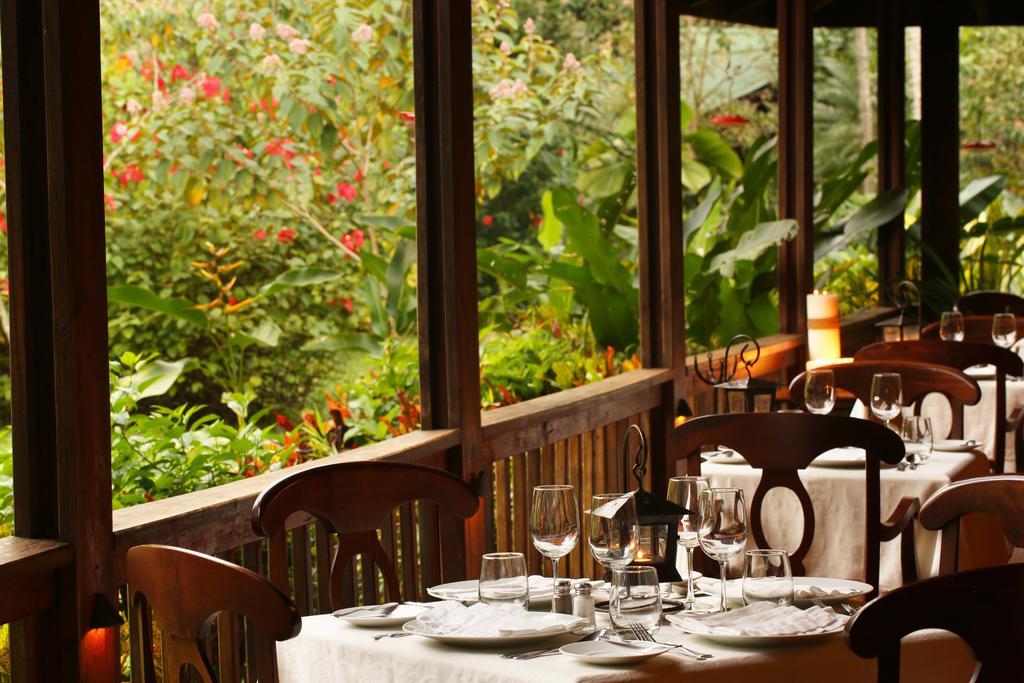 The Lodge & Spa At Pico Bonito El Pino Dış mekan fotoğraf
