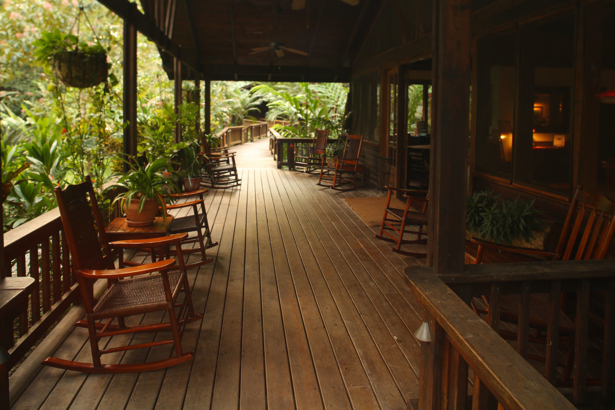 The Lodge & Spa At Pico Bonito El Pino Olanaklar fotoğraf