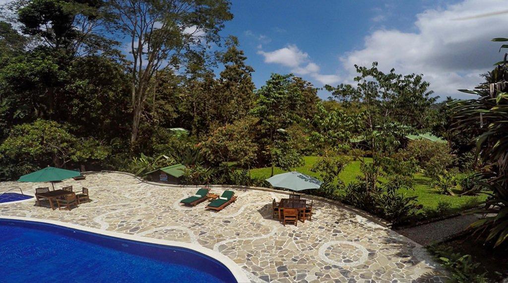 The Lodge & Spa At Pico Bonito El Pino Dış mekan fotoğraf
