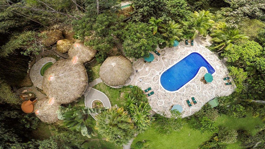 The Lodge & Spa At Pico Bonito El Pino Dış mekan fotoğraf