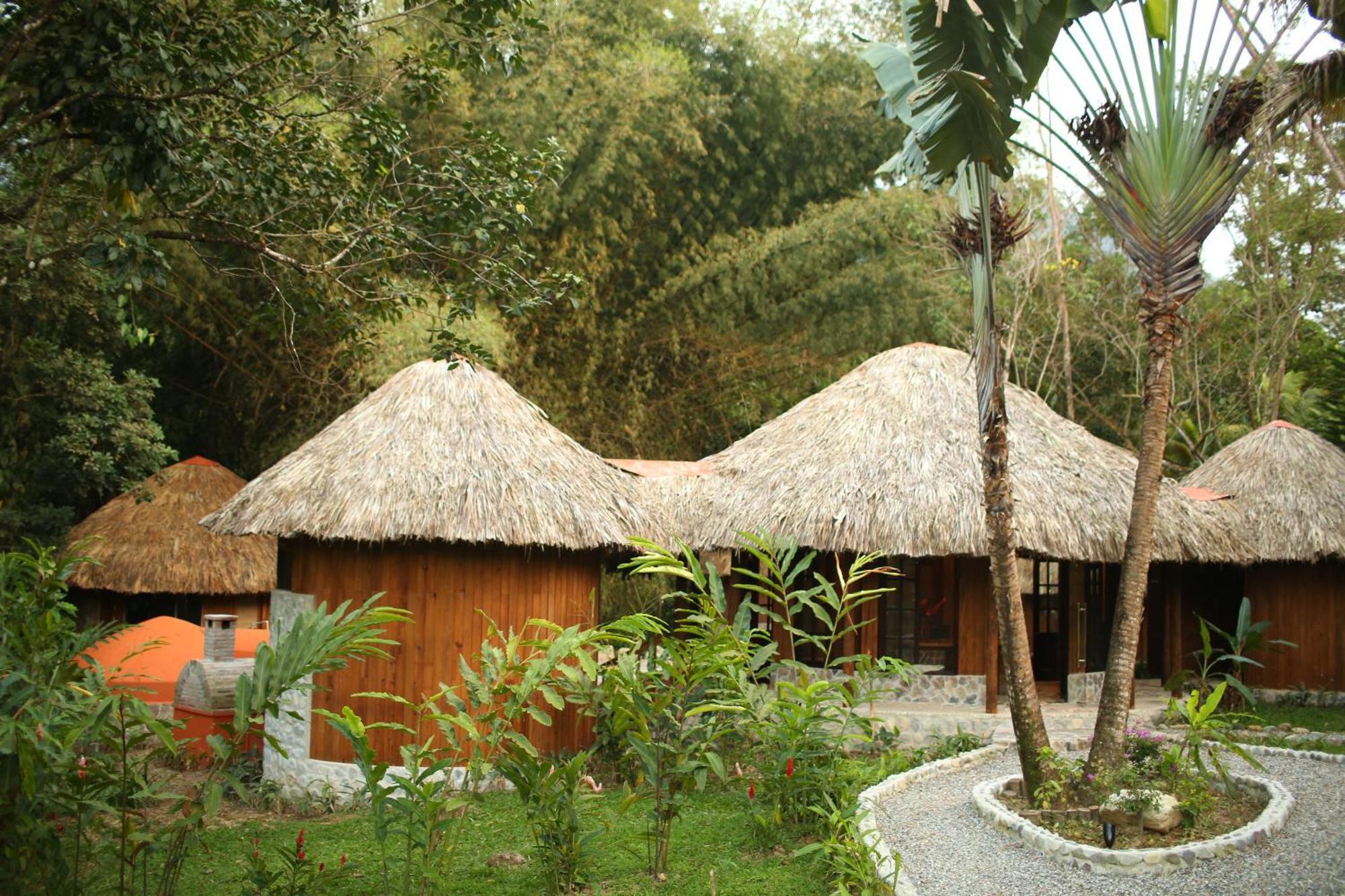 The Lodge & Spa At Pico Bonito El Pino Dış mekan fotoğraf