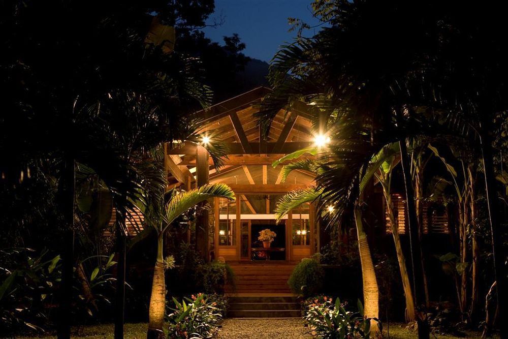 The Lodge & Spa At Pico Bonito El Pino Dış mekan fotoğraf