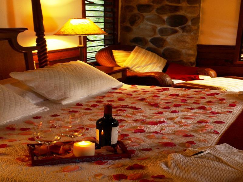 The Lodge & Spa At Pico Bonito El Pino Dış mekan fotoğraf